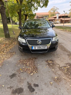 VW Passat 