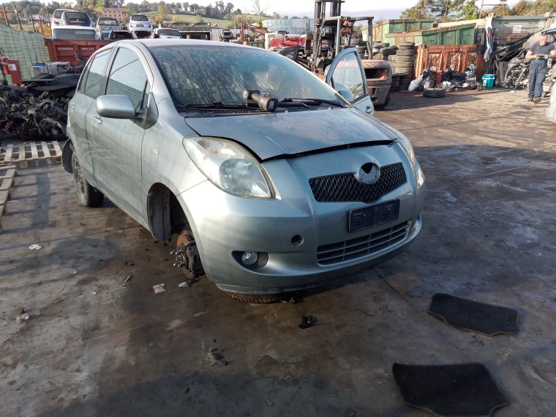 Toyota Yaris 1.0[1KR], снимка 1 - Автомобили и джипове - 45613954