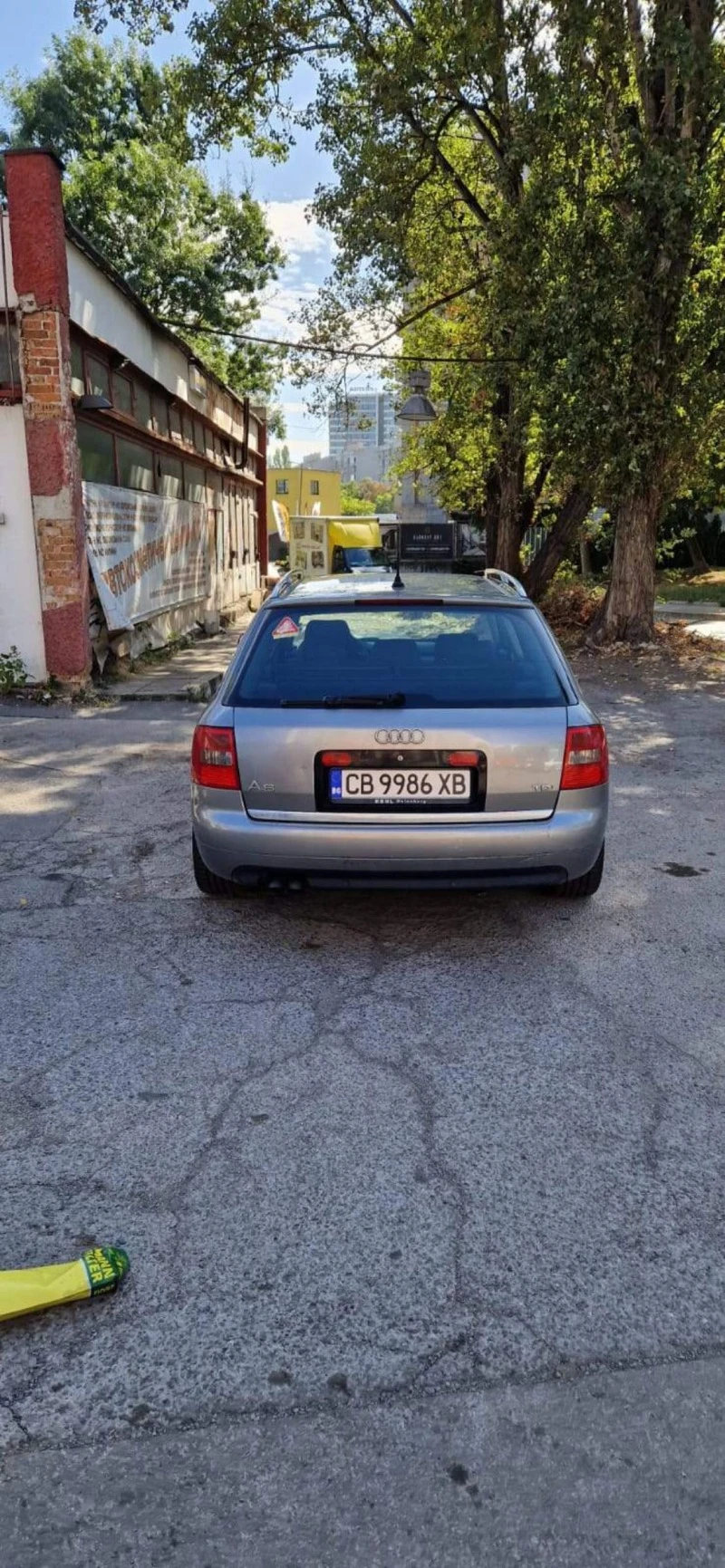 Audi A6, снимка 6 - Автомобили и джипове - 45112600