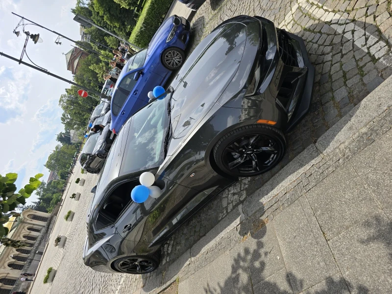 Chevrolet Camaro RS, снимка 10 - Автомобили и джипове - 47110739