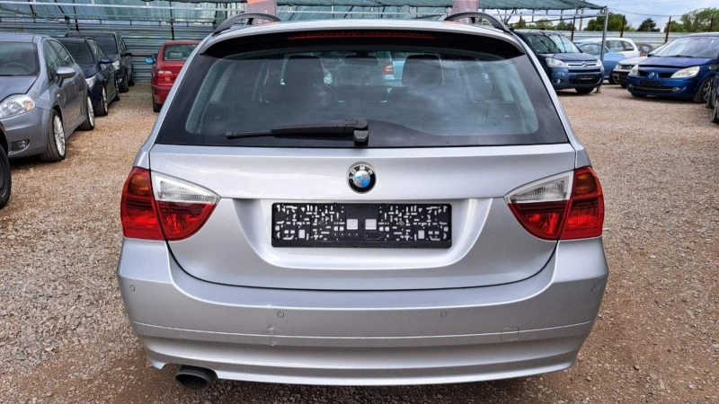 BMW 318 i NOV VNOS GERMANY, снимка 5 - Автомобили и джипове - 45581389