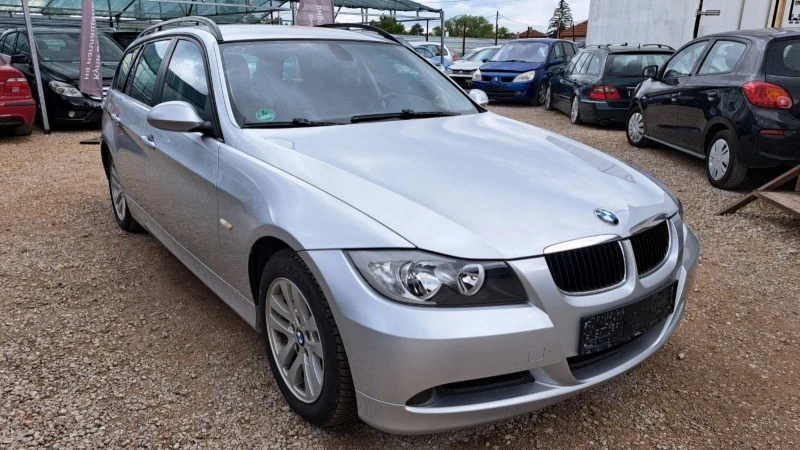 BMW 318 i NOV VNOS GERMANY, снимка 3 - Автомобили и джипове - 45581389