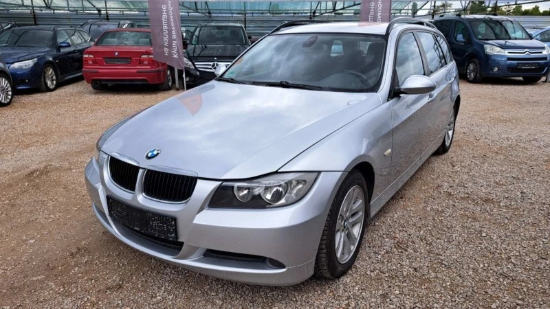 BMW 318 i NOV VNOS GERMANY, снимка 1 - Автомобили и джипове - 45581389