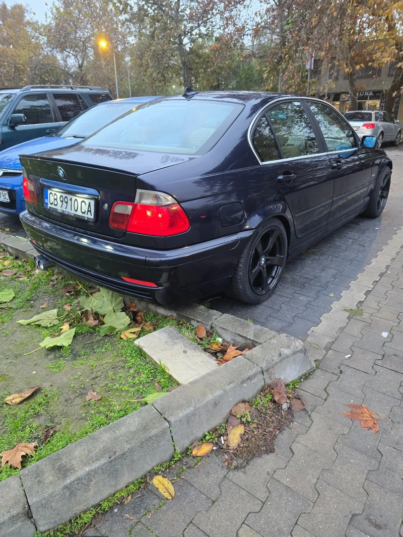 BMW 330, снимка 6 - Автомобили и джипове - 46163005