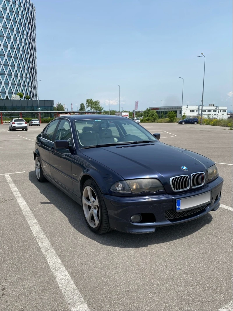 BMW 330, снимка 2 - Автомобили и джипове - 46163005