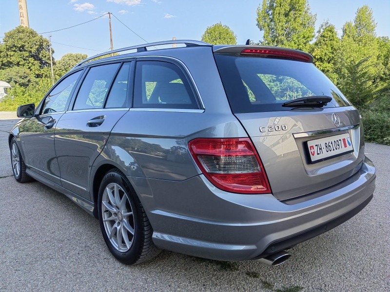 Mercedes-Benz C 200 AMG, снимка 5 - Автомобили и джипове - 46762357