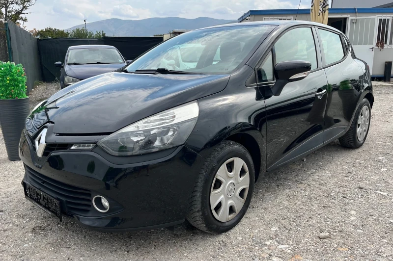 Renault Clio 1.2 газ, нави, блутут, лед, обслужена, снимка 1 - Автомобили и джипове - 47156210