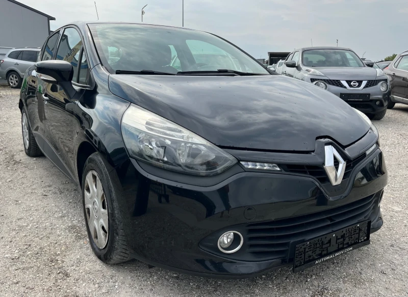 Renault Clio 1.2 газ, нави, блутут, лед, обслужена, снимка 3 - Автомобили и джипове - 47156210