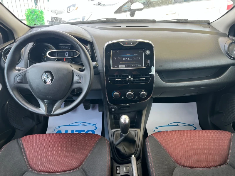 Renault Clio 1.2 газ, нави, блутут, лед, обслужена, снимка 8 - Автомобили и джипове - 47156210