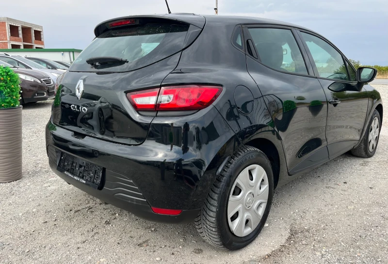 Renault Clio 1.2 газ, нави, блутут, лед, обслужена, снимка 4 - Автомобили и джипове - 47156210