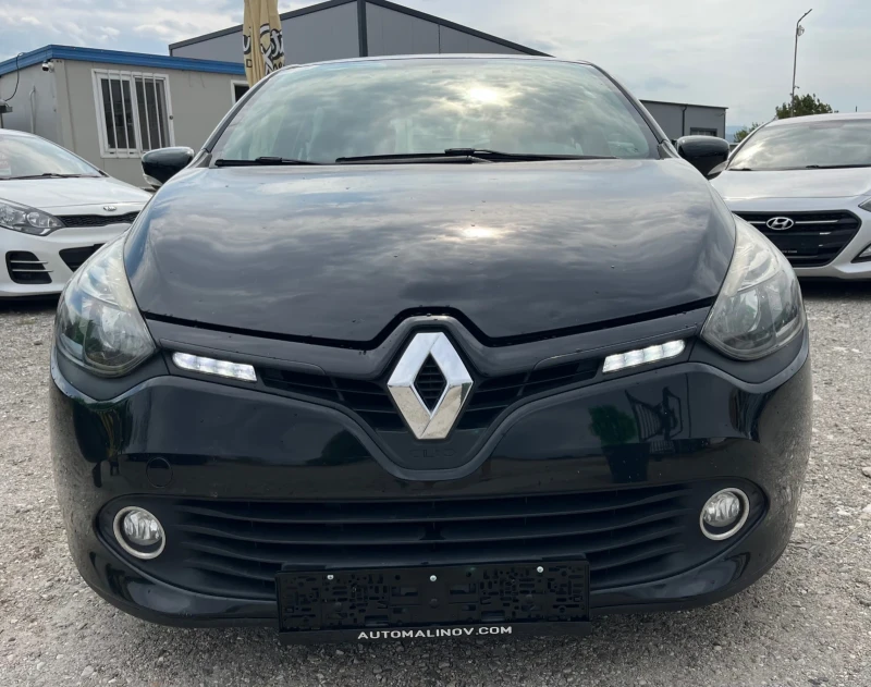 Renault Clio 1.2 газ, нави, блутут, лед, обслужена, снимка 2 - Автомобили и джипове - 47156210