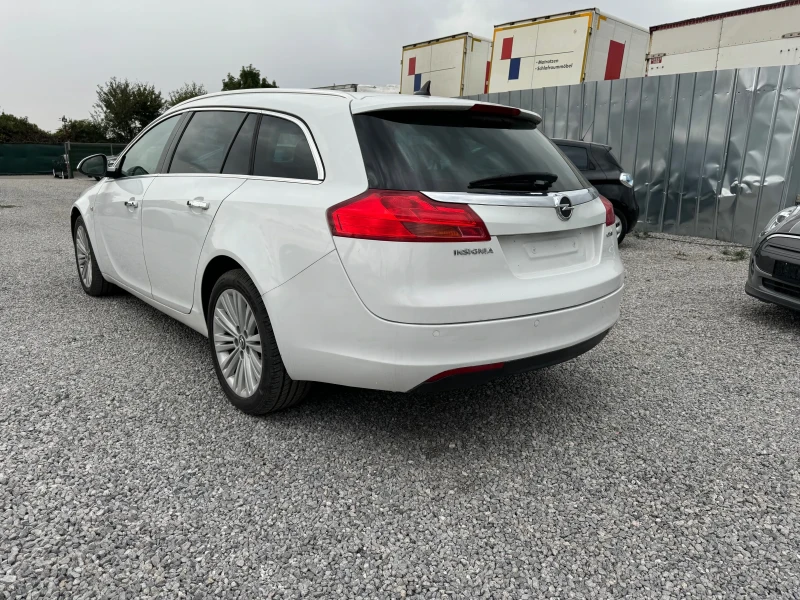 Opel Insignia АВТОМАТИК / 2.0CDTI - 160ps, снимка 5 - Автомобили и джипове - 47297549