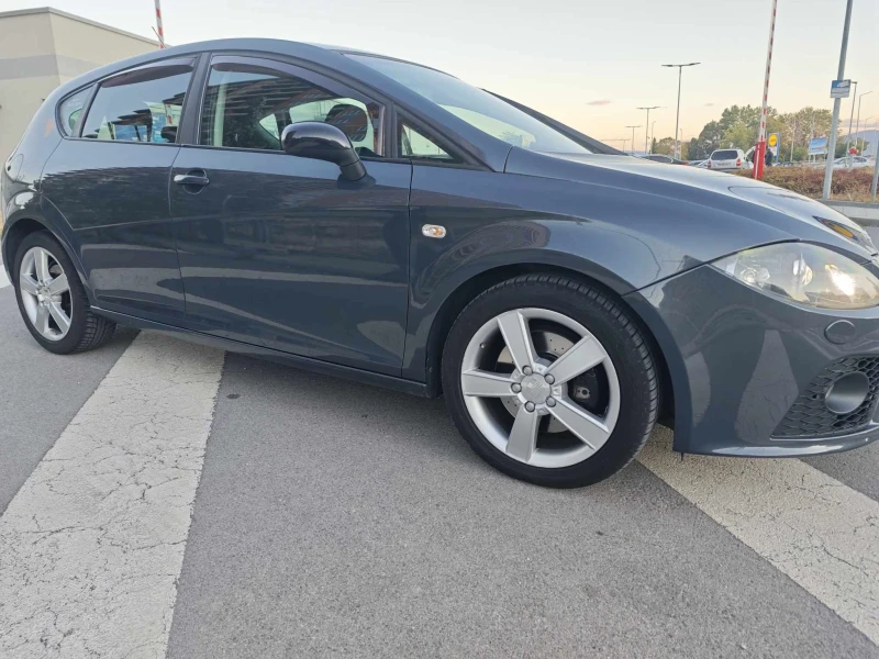 Seat Leon FR, снимка 10 - Автомобили и джипове - 47413263