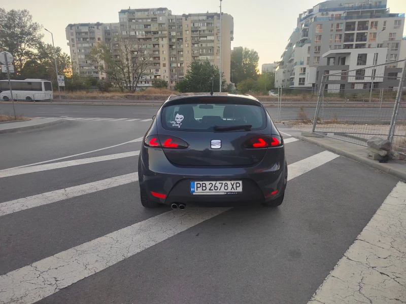 Seat Leon FR, снимка 3 - Автомобили и джипове - 47413263