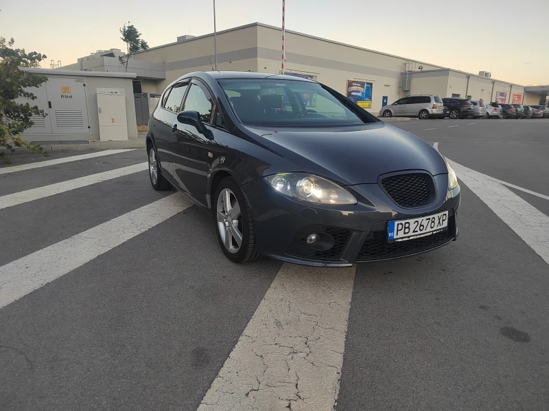 Seat Leon FR, снимка 7 - Автомобили и джипове - 47413263