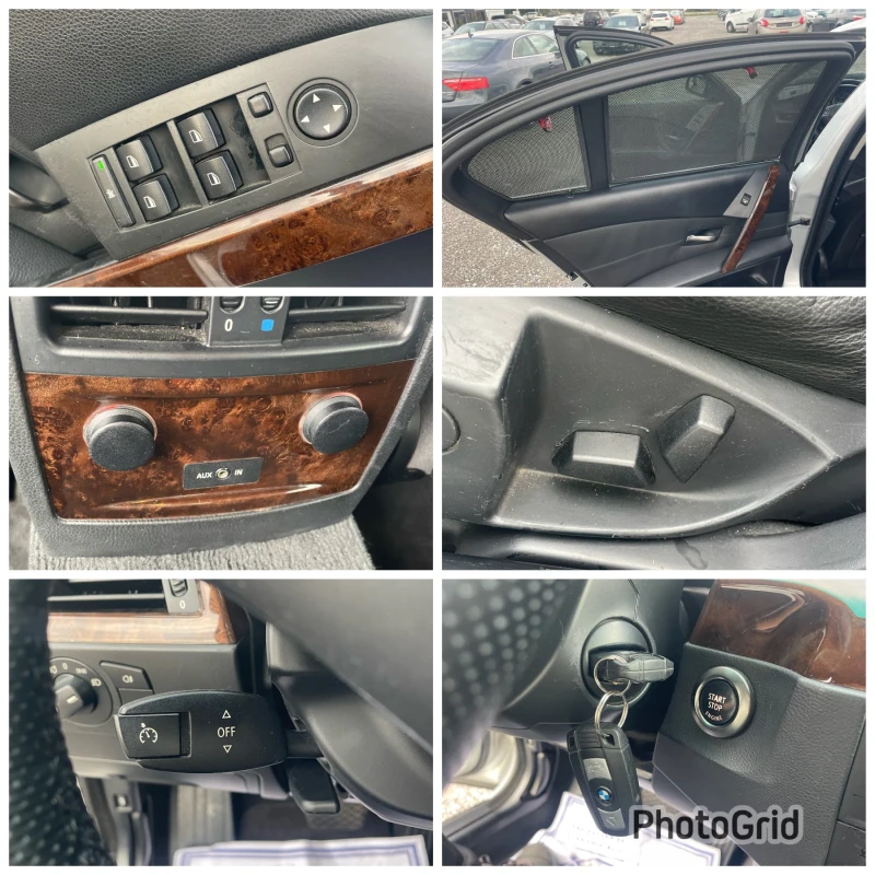 BMW 530 XD NAVI XENON START/STOP, снимка 16 - Автомобили и джипове - 47475062