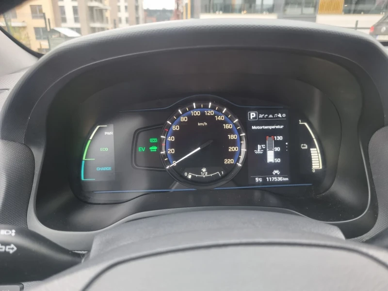 Hyundai Ioniq Full hybrid, снимка 8 - Автомобили и джипове - 48302794