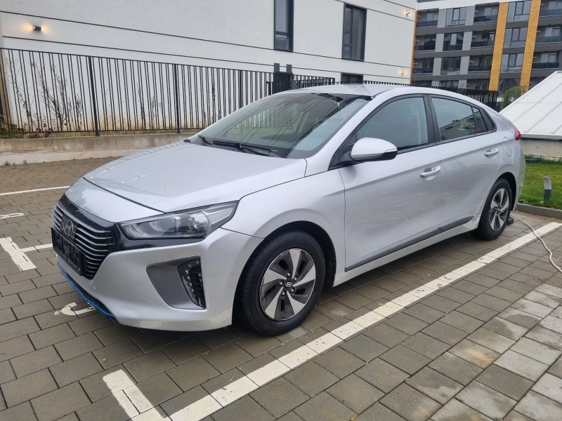 Hyundai Ioniq Full hybrid, снимка 3 - Автомобили и джипове - 48302794