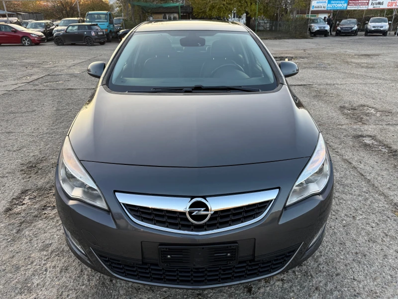 Opel Astra 1.7CDTI, снимка 3 - Автомобили и джипове - 47996829