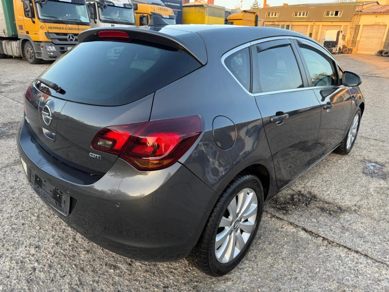 Opel Astra 1.7CDTI, снимка 6 - Автомобили и джипове - 47996829