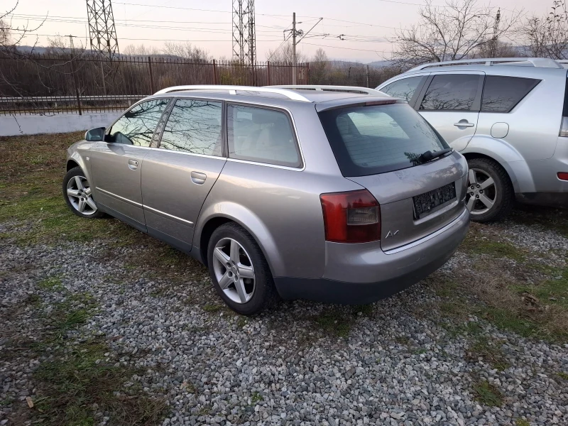 Audi A4 * 1.9TDI* 131к.с.* Кожа* , снимка 3 - Автомобили и джипове - 48145986