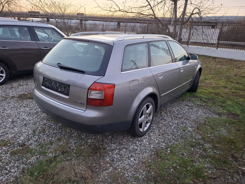 Audi A4 * 1.9TDI* 131к.с.* Кожа* , снимка 2 - Автомобили и джипове - 48145986