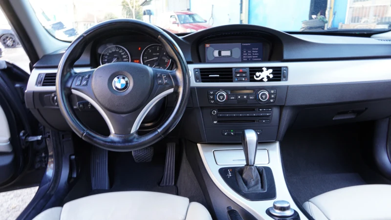 BMW 330 E91 330xd, снимка 9 - Автомобили и джипове - 48146977