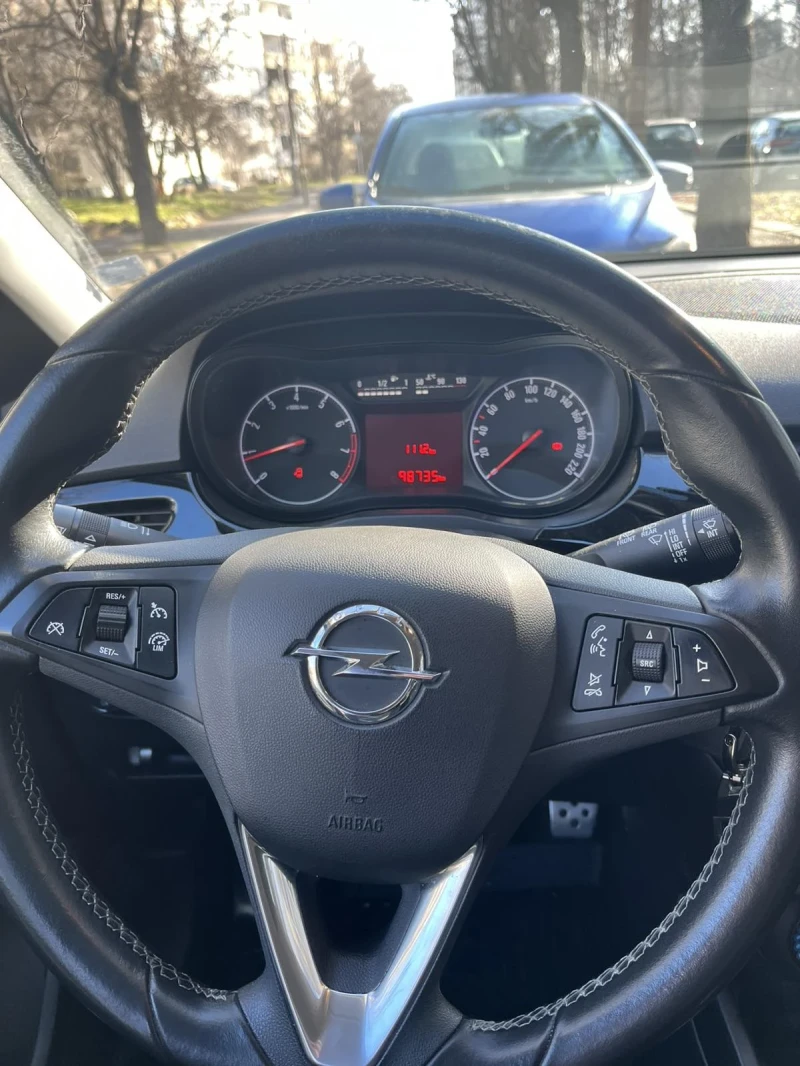 Opel Corsa 1.2, снимка 12 - Автомобили и джипове - 48820630