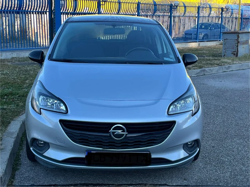 Opel Corsa 1.2, снимка 1 - Автомобили и джипове - 48820630