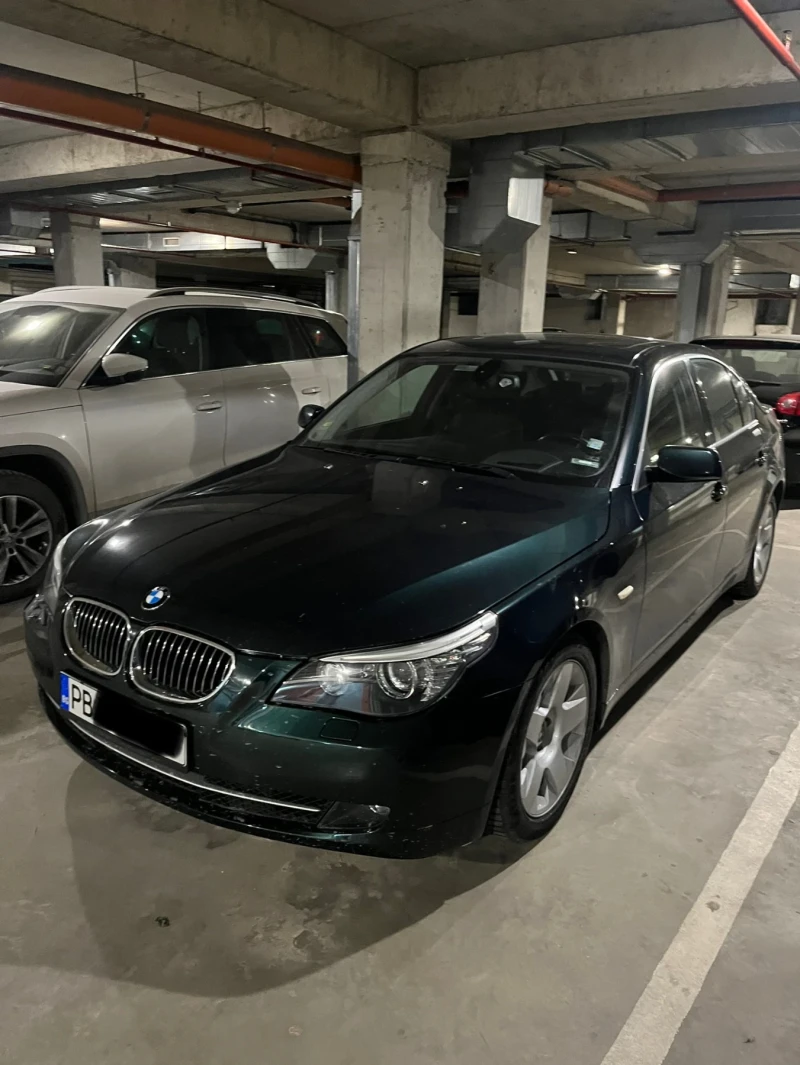 BMW 525 Edition, снимка 4 - Автомобили и джипове - 48968980