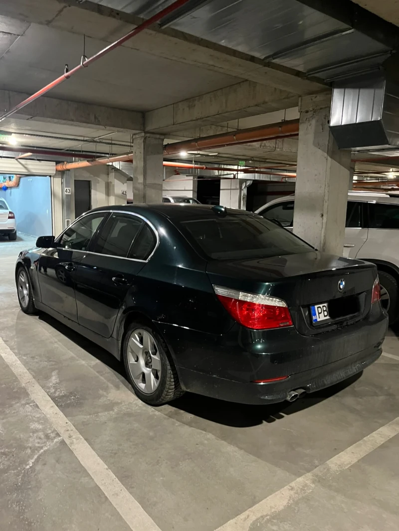 BMW 525 Edition, снимка 5 - Автомобили и джипове - 48968980