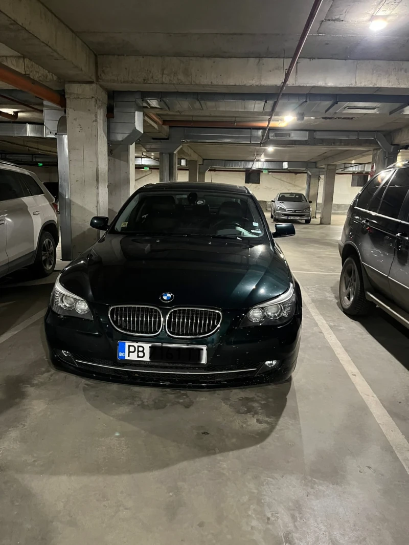 BMW 525 Edition, снимка 3 - Автомобили и джипове - 48968980