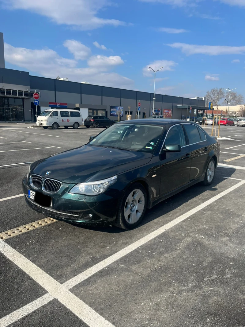 BMW 525 Edition, снимка 1 - Автомобили и джипове - 48968980