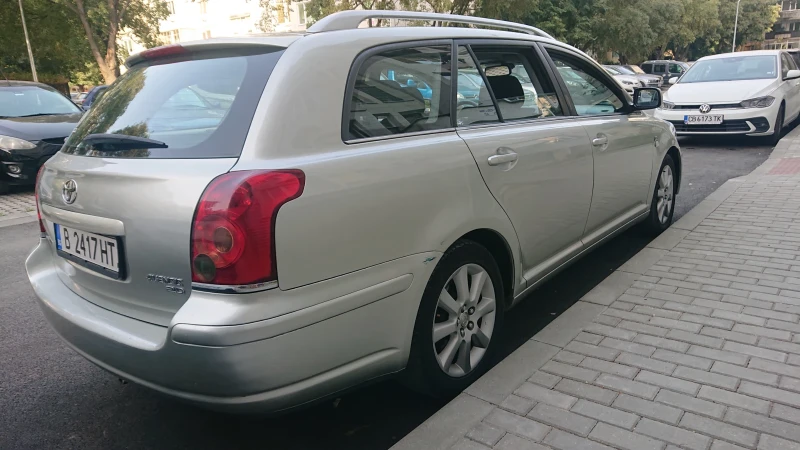 Toyota Avensis, снимка 6 - Автомобили и джипове - 49106160