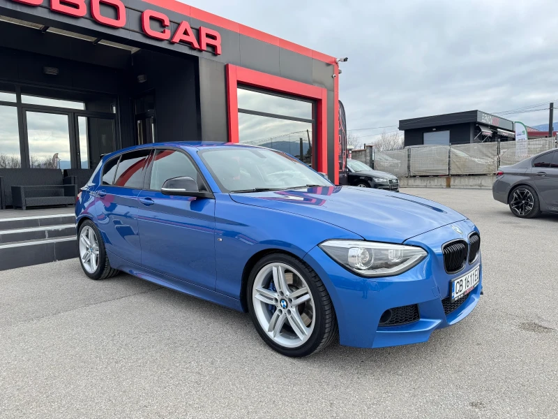 BMW 125 D-M SPORT-HARMAN/KARDON-ПОДГРЕВ-ТОП СЪСТОЯНИЕ, снимка 6 - Автомобили и джипове - 49132159