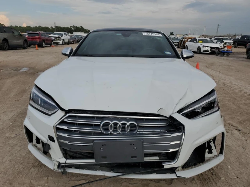 Audi S5 PREMIUM PLUS* Digital Cockpit* Bang&Olufsen* Keyle, снимка 2 - Автомобили и джипове - 49239190