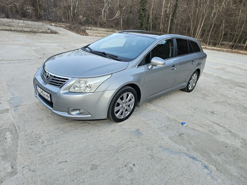 Toyota Avensis, снимка 3 - Автомобили и джипове - 49504183