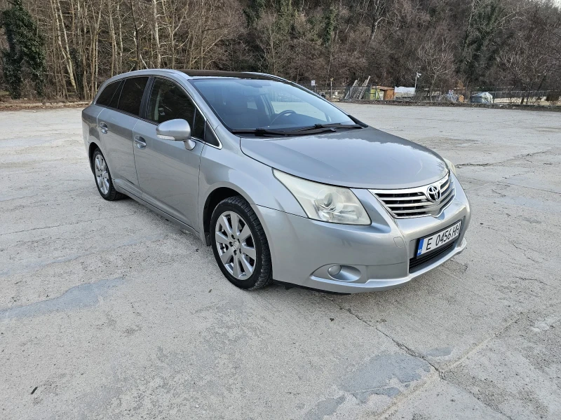 Toyota Avensis, снимка 1 - Автомобили и джипове - 49504183