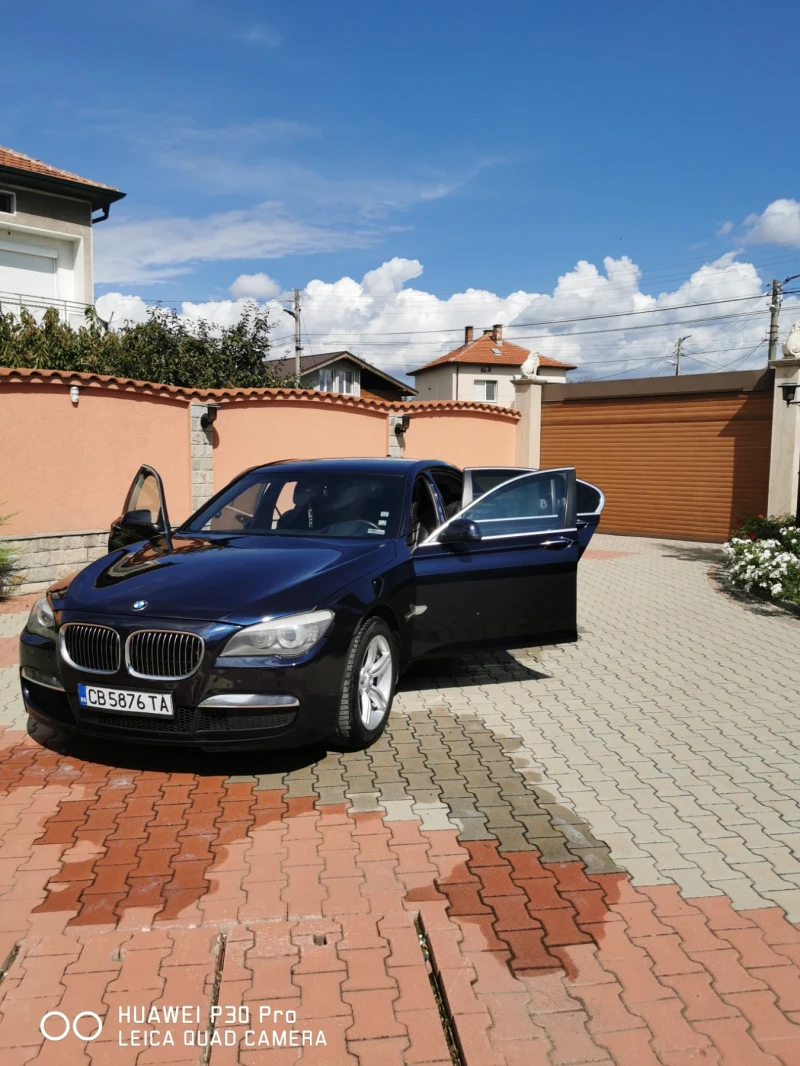 BMW 730 М PAKET , снимка 4 - Автомобили и джипове - 49586599