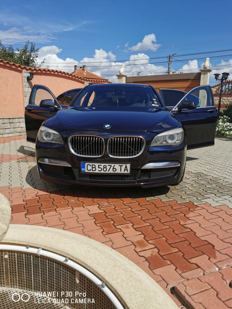 BMW 730 М PAKET , снимка 2 - Автомобили и джипове - 49586599