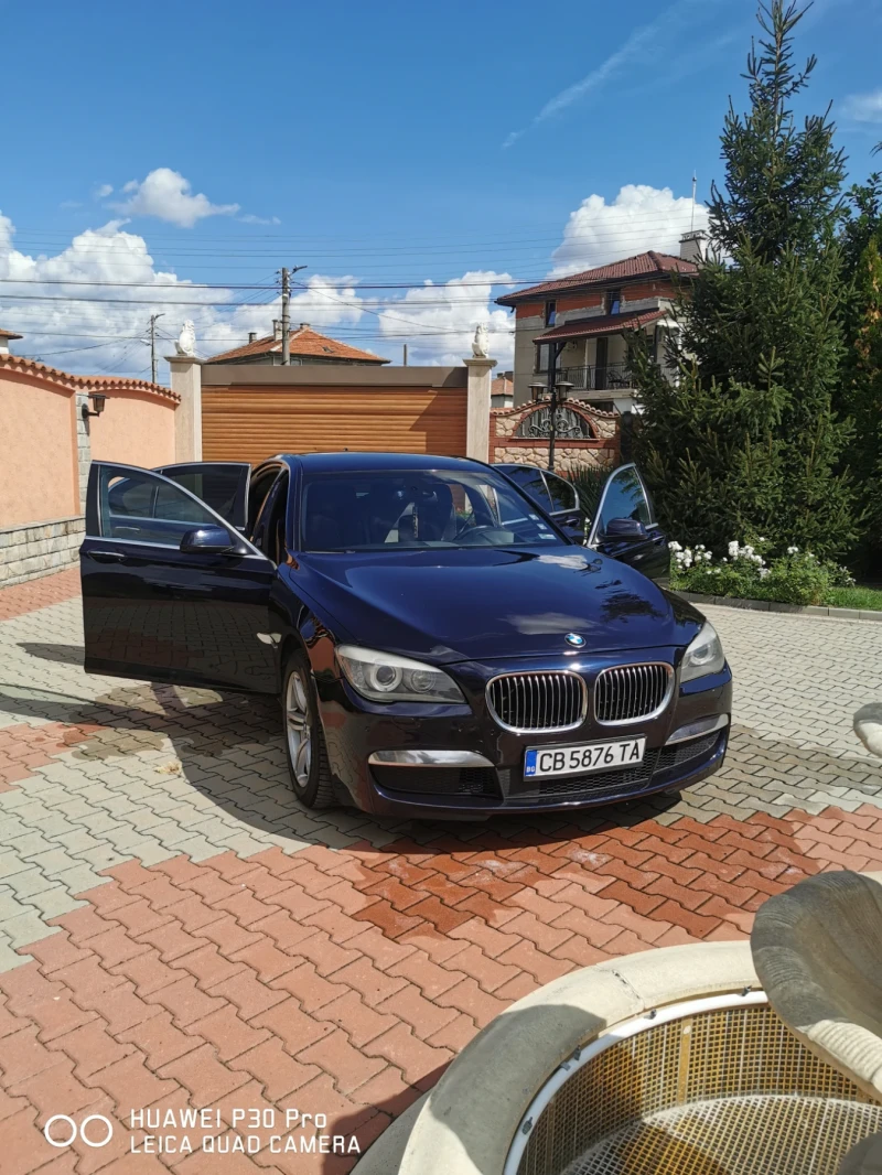 BMW 730 М PAKET , снимка 8 - Автомобили и джипове - 49586599