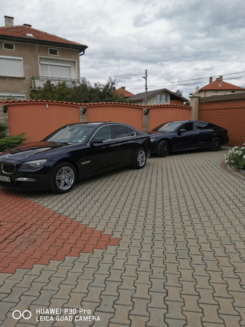 BMW 730 М PAKET , снимка 7 - Автомобили и джипове - 49586599