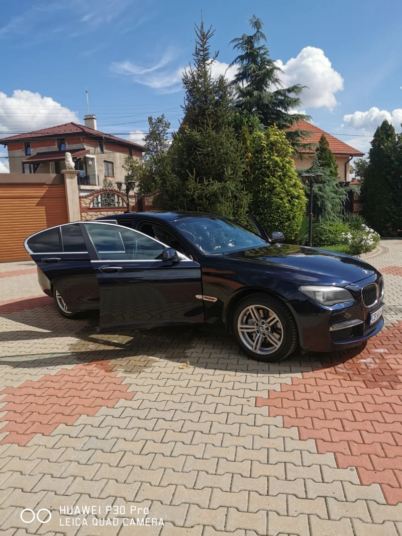 BMW 730 М PAKET , снимка 3 - Автомобили и джипове - 49586599