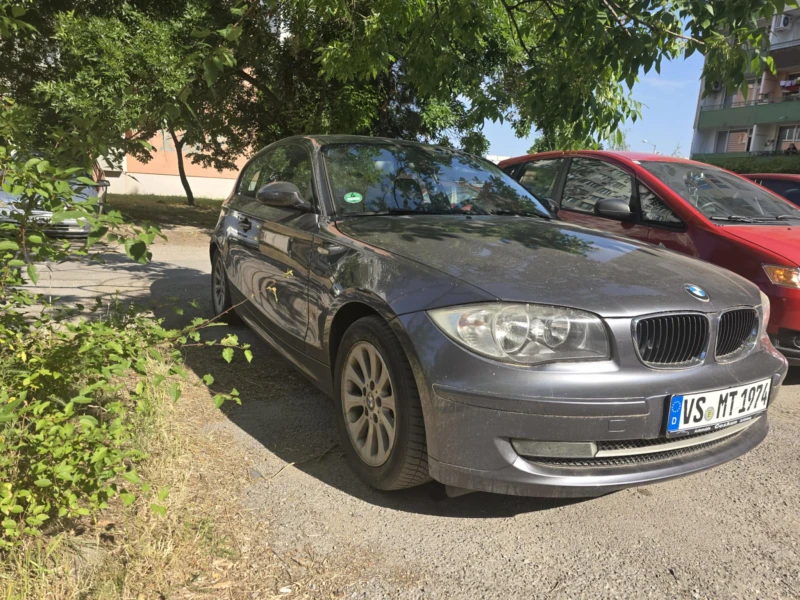 BMW 118 118Д, снимка 2 - Автомобили и джипове - 52385425