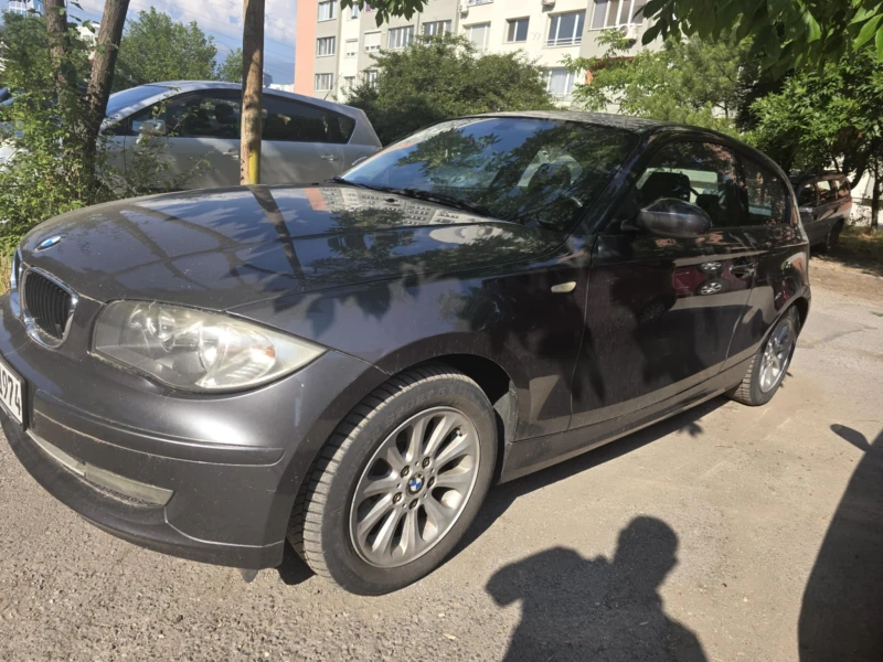 BMW 118 118Д, снимка 4 - Автомобили и джипове - 52385425