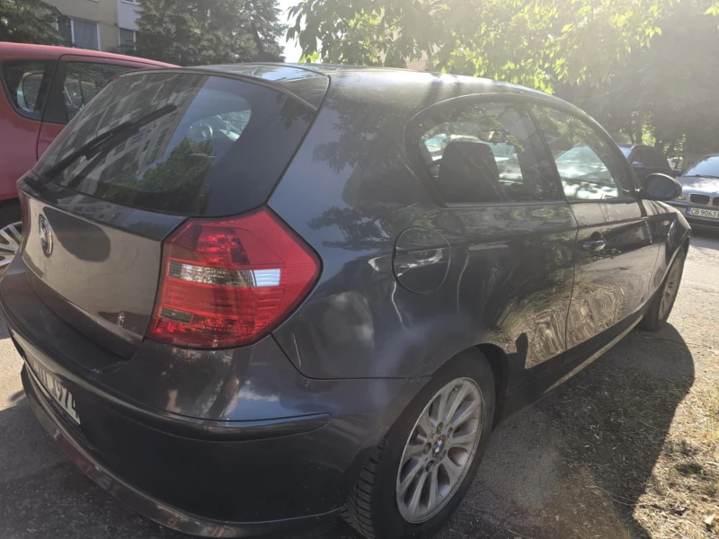 BMW 118 118Д, снимка 7 - Автомобили и джипове - 52385425
