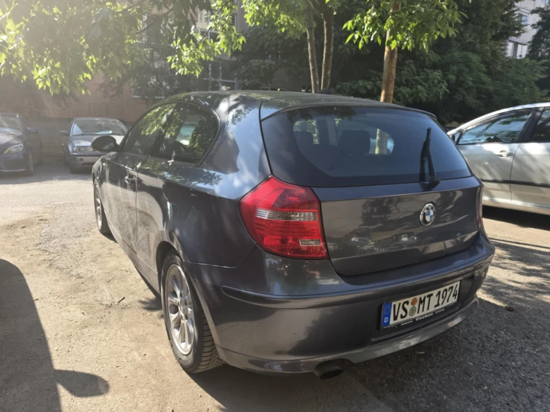 BMW 118 118Д, снимка 6 - Автомобили и джипове - 52385425