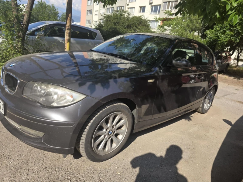 BMW 118 118Д, снимка 3 - Автомобили и джипове - 52385425