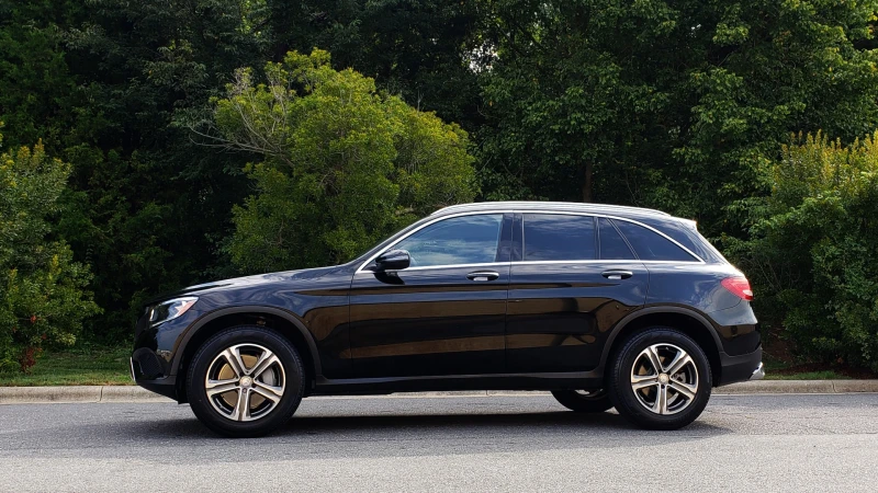 Mercedes-Benz GLC 300 300 4 matic