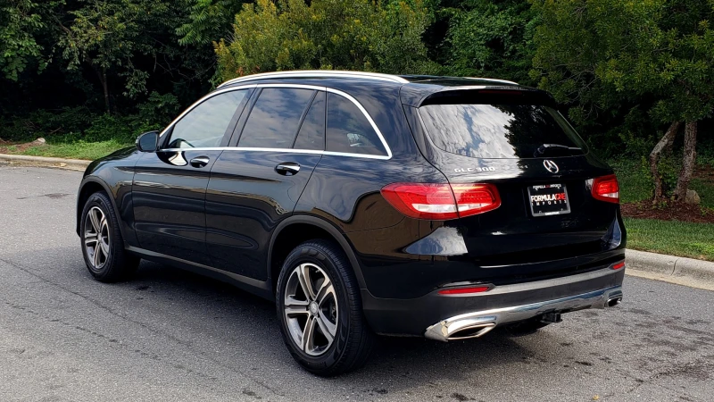 Mercedes-Benz GLC 300 300 4 matic, снимка 3 - Автомобили и джипове - 53187513